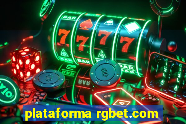 plataforma rgbet.com